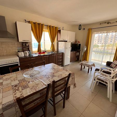 Fiesta Apartment Seaview Mellieħa Eksteriør billede