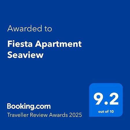 Fiesta Apartment Seaview Mellieħa Eksteriør billede