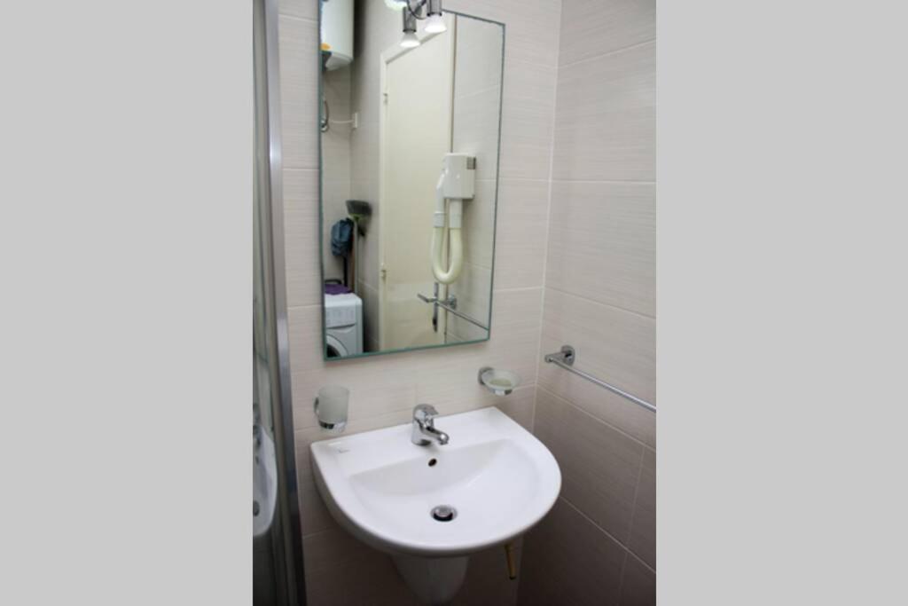 Fiesta Apartment Seaview Mellieħa Eksteriør billede
