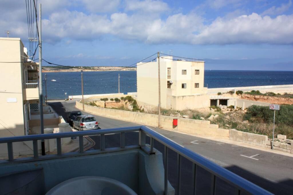 Fiesta Apartment Seaview Mellieħa Eksteriør billede