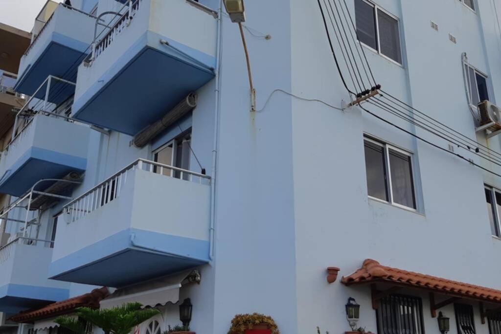 Fiesta Apartment Seaview Mellieħa Eksteriør billede