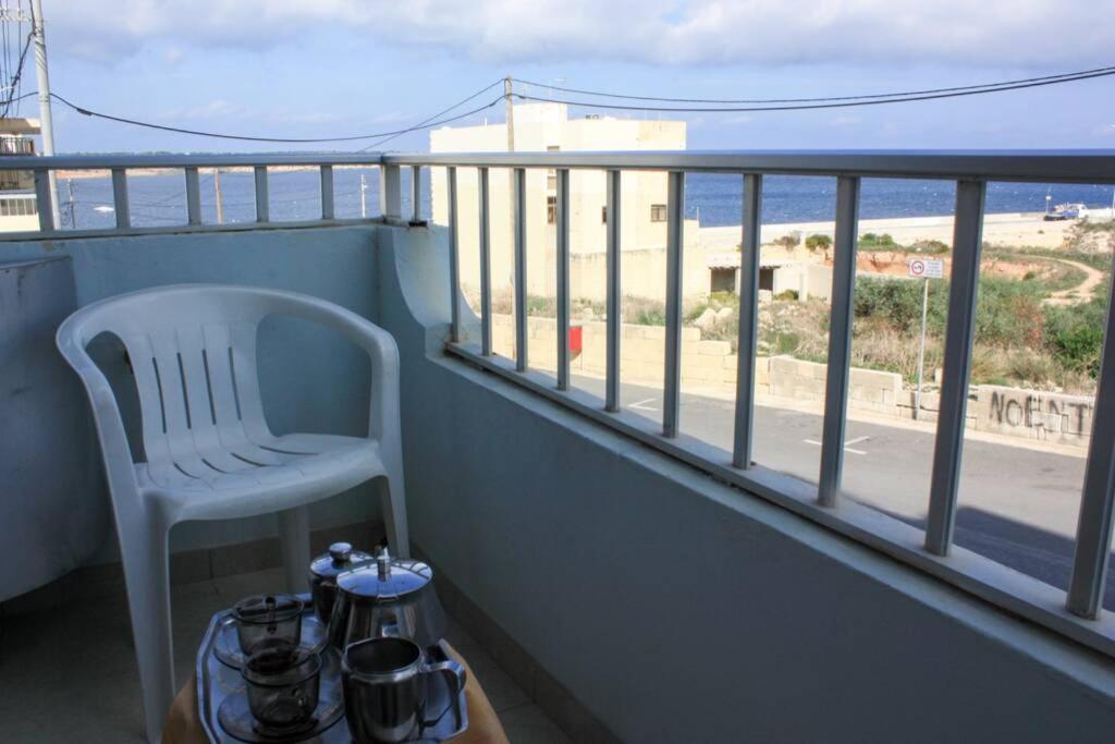 Fiesta Apartment Seaview Mellieħa Eksteriør billede