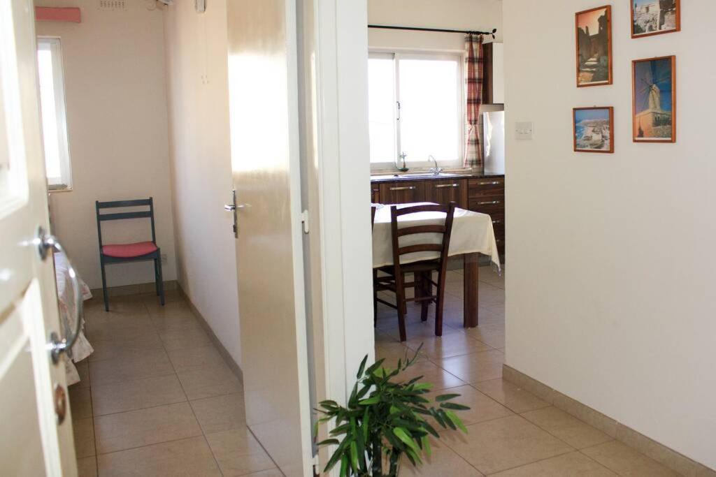Fiesta Apartment Seaview Mellieħa Eksteriør billede