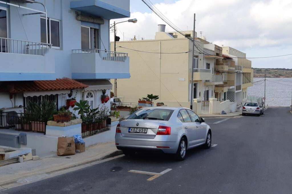 Fiesta Apartment Seaview Mellieħa Eksteriør billede