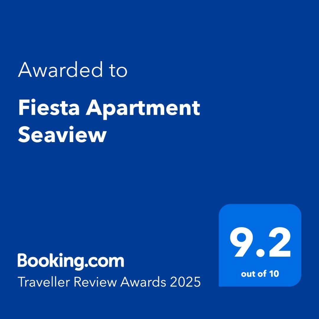 Fiesta Apartment Seaview Mellieħa Eksteriør billede
